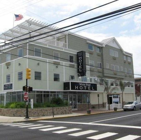 The White Pearl Hotel Seaside Heights Zewnętrze zdjęcie